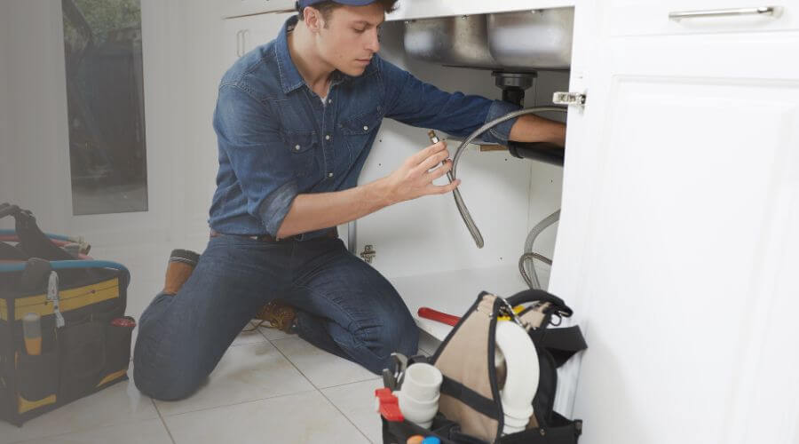 Professional same day plumber in Ethel, WA